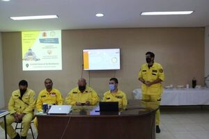 Operativo Caacupé 2021: Capitán de Bomberos califica como tranquila la jornada festiva