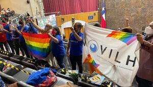 El Congreso chileno aprobó el matrimonio igualitario - ADN Digital