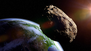 Nereus, así se llama el asteroide de 330 metros que pasará cerca de la Tierra este mes - Megacadena — Últimas Noticias de Paraguay