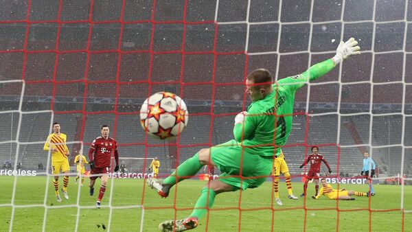 El Bayern golea y elimina al Barcelona de la Champions