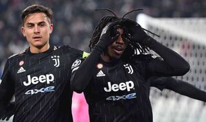 Juventus, primero con lo mínimo
