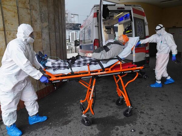 Se dieron otras cuatro muertes atribuidas a la covid-19 - Nacionales - ABC Color