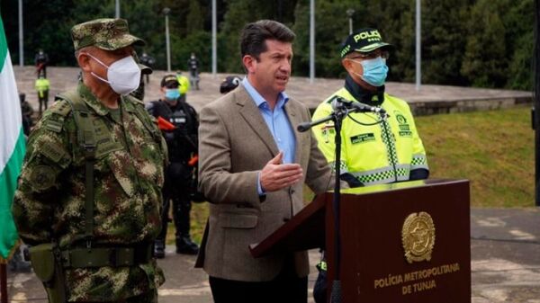 Colombia confirmó la muerte de los líderes de las disidencias de las FARC