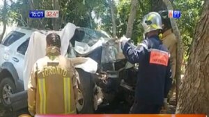 3 muertos en accidente de tránsito en la ciudad de Escobar | Noticias Paraguay