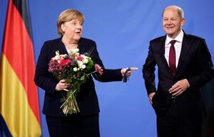 Ovación para la líder alemana Merkel y el retorno de la socialdemocracia en la cancillería - Mundo - ABC Color