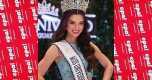 Las 3 grandes alegrías que recibió Nadia en la previa del Miss Universo