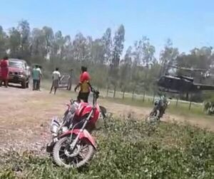 Policía herido en enfrentamiento en San Alfredo está fuera de peligro