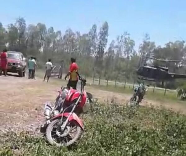 Policía herido en enfrentamiento en San Alfredo está fuera de peligro