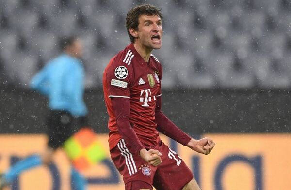 Bayern Múnich golea al Barcelona y lo elimina de la Champions