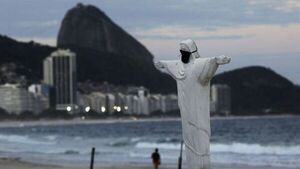 Brasil anunció que los no vacunados deberán hacer cuarentena al ingresar al país
