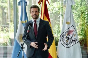 Presidente del Partido Popular y líder de la oposición española visita Paraguay este jueves - Nacionales - ABC Color