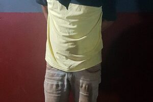 Detienen a forajido de la justicia en Franco