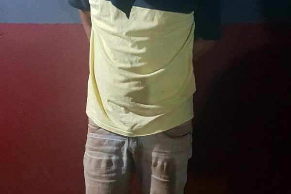 Detienen a forajido de la justicia en Franco