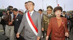 Muere de cáncer exprimera dama peruana Susana de Fujimori