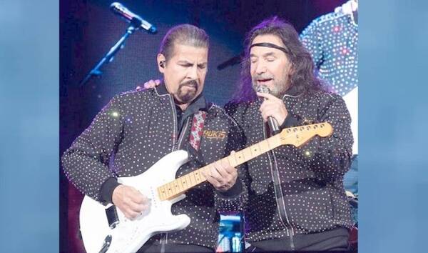 Crónica / LOS MILLONARIOS. Los Bukis supera por lejos a Ricky Martin y Kike Iglesias