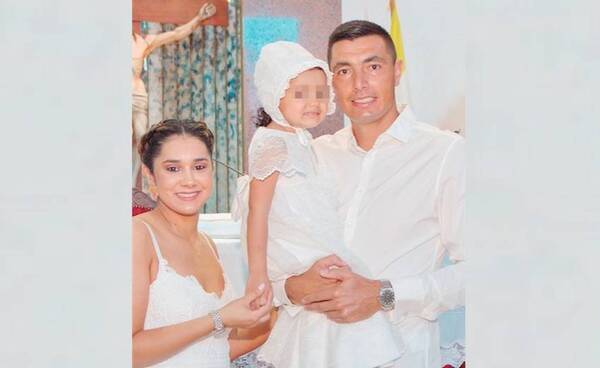 Crónica / CHULINÍSIMA. La “Tacuarita” ya es una cristiana