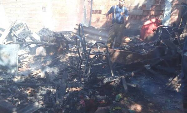 Crónica / EN SU PROPIA CAMA. Fumaba, se durmió y murió incinerado