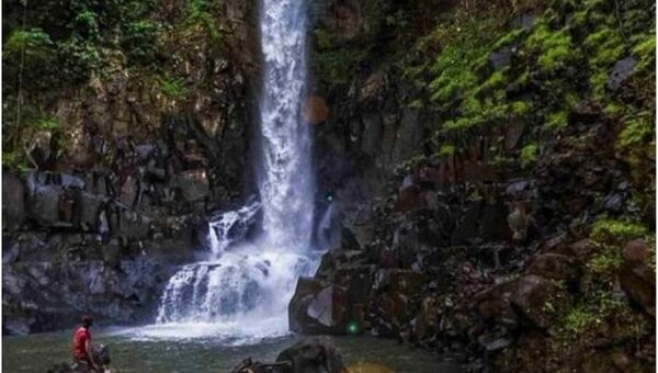 Senderismo, rápel y mucha adrenalina invitan a conocer el Salto Samacua en Amambay