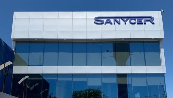 Sanycer se sitúa entre las empresas líderes del mercado en el rubro de sanitarios a nivel nacional