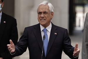 Piñera anuncia una leve subida de pensiones para chilenos de menos recursos - MarketData