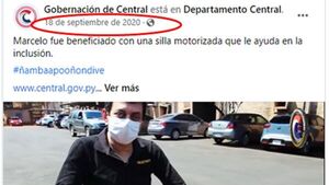 Diputados recorren hoy Central para verificar “obras fantasmas”