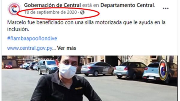 Diputados recorren hoy Central para verificar “obras fantasmas”