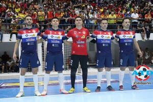 Amambay sacó a relucir su estirpe y venció a Concepción.