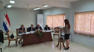 Concluyen exámenes de concurso para carrera diplomática