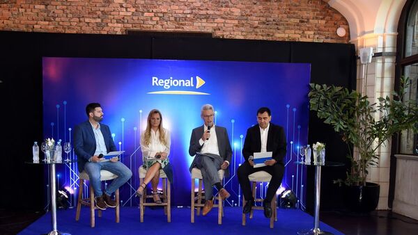 Regional lanzó nuevo paquete digital
