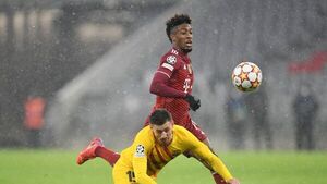 Barcelona fuera de la Champions