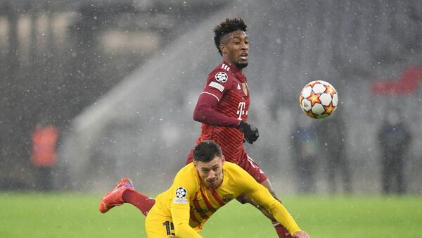 Barcelona fuera de la Champions