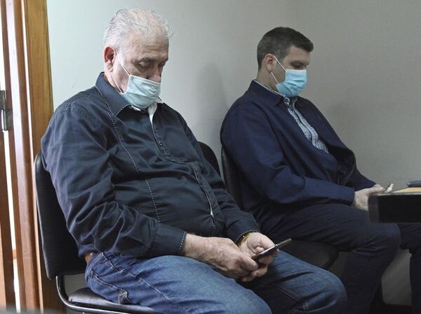 Pruebas involucran a esposa de RGD en lavado del dinero fruto de la usura - Nacionales - ABC Color