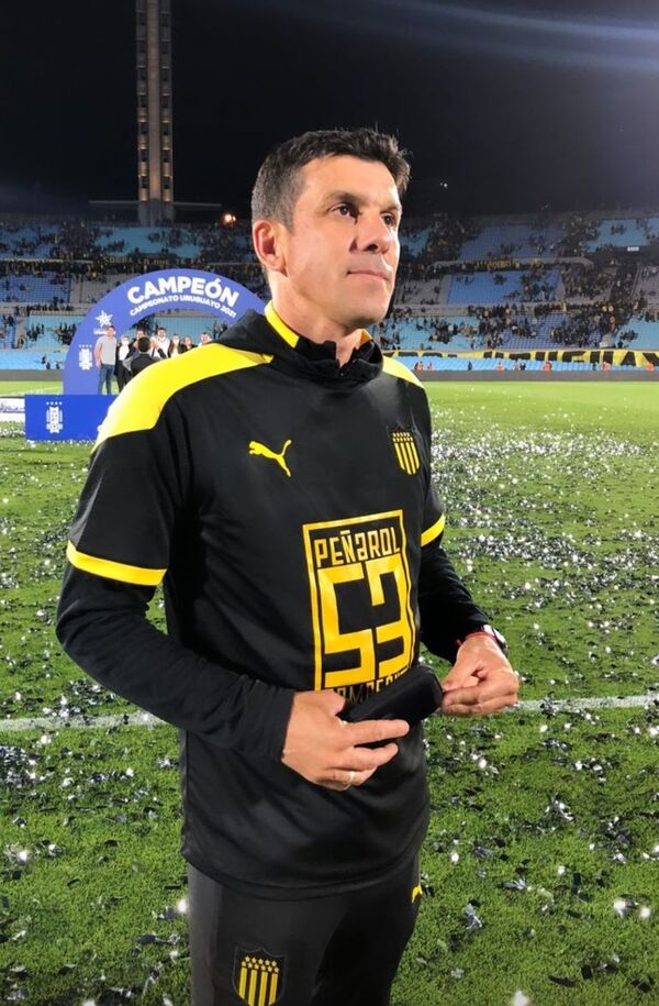 Peñarol, campeón de la temporada 2021 en Uruguay - Fútbol - ABC Color