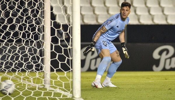 Servio, en un ambiente poco propicio en Guaraní - Fútbol - ABC Color