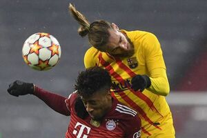 Bayern manda al Barça a la Europa League - Fútbol - ABC Color