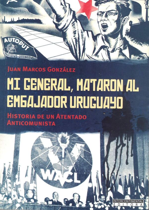 Juan Marcos González analiza atentado perpetrado por error - Literatura - ABC Color
