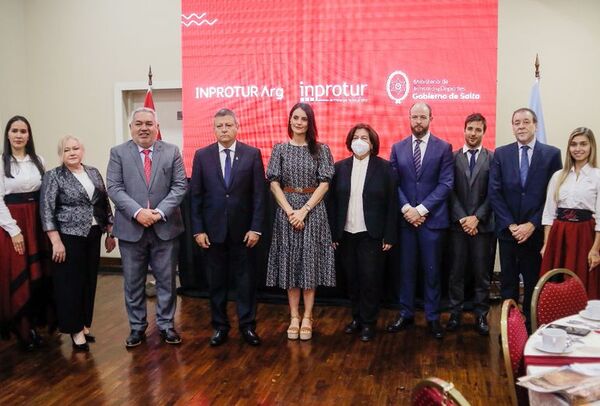Salta se promociona en la región - Empresariales - ABC Color