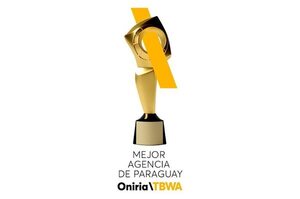 Oniria/TBWA recibió varios premios - Empresariales - ABC Color