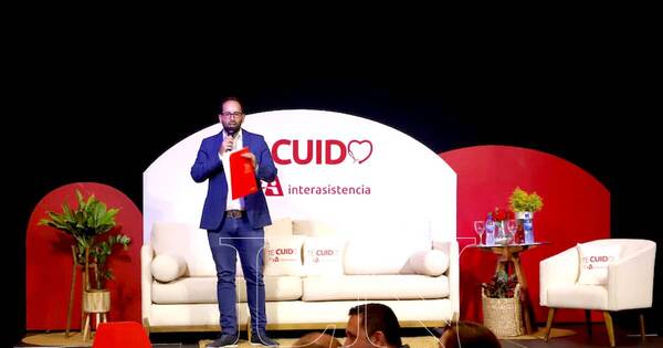 La Nación / Interasistencia lanza el nuevo servicio Te cuido