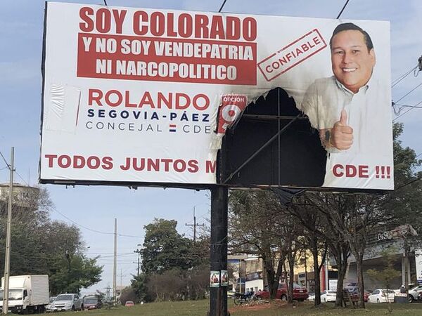 Vence plazo de rendición y TSJE advierte sanciones a los partidos - Nacionales - ABC Color