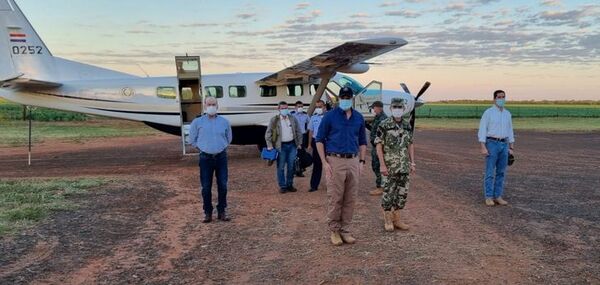 Marito autoriza compra de vehículos blindados por vía de la excepción - Noticiero Paraguay