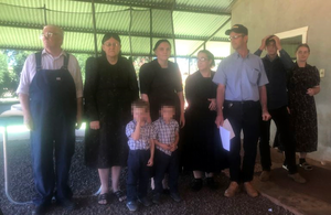 Menonitas piden más tiempo al EPP para juntar rescate exigido por Peter - Noticiero Paraguay