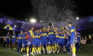 Diario HOY | Boca Juniors vence en penales a Talleres y conquista su cuarta Copa Argentina
