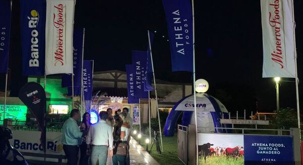 Minerva Foods participa en la feria de Remate en Concepción y apuesta por la ganadería en el norte del país