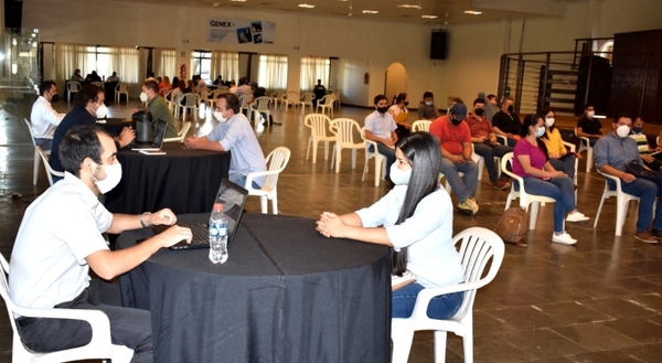 La ARP y COLCAT organizaron feria de empleo