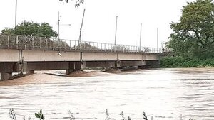 Alertan sobre amenaza de desbordes en río Pilcomayo | Noticias Paraguay