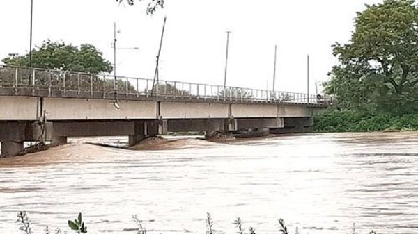 Alertan sobre amenaza de desbordes en río Pilcomayo | Noticias Paraguay