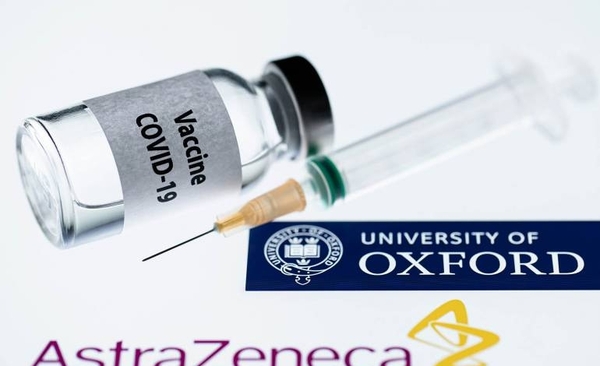 Diario HOY | Moderno laboratorio en México produce vacunas anticovid de AstraZeneca