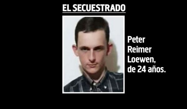 Menonitas piden más tiempo al EPP para juntar rescate exigido por Peter