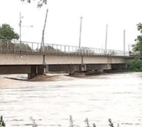 Emiten alerta naranja por posible desborde del Pilcomayo - Paraguay.com